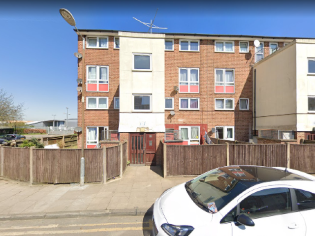 Gosfield Road, Dagenham, RM8