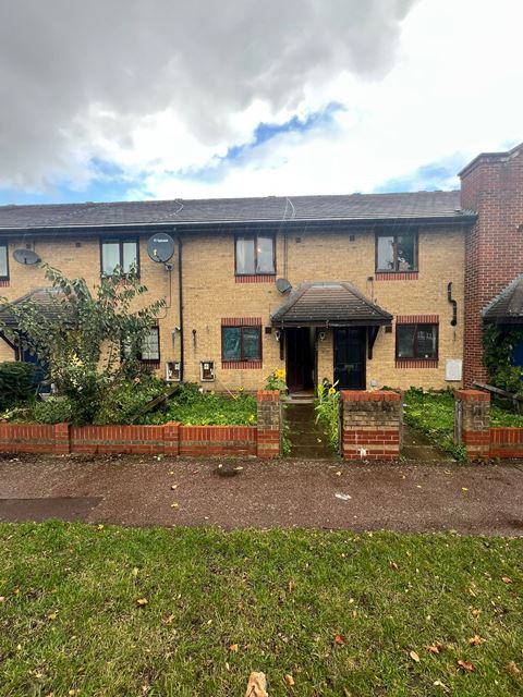 2 Bed Room Terraced House For Sale